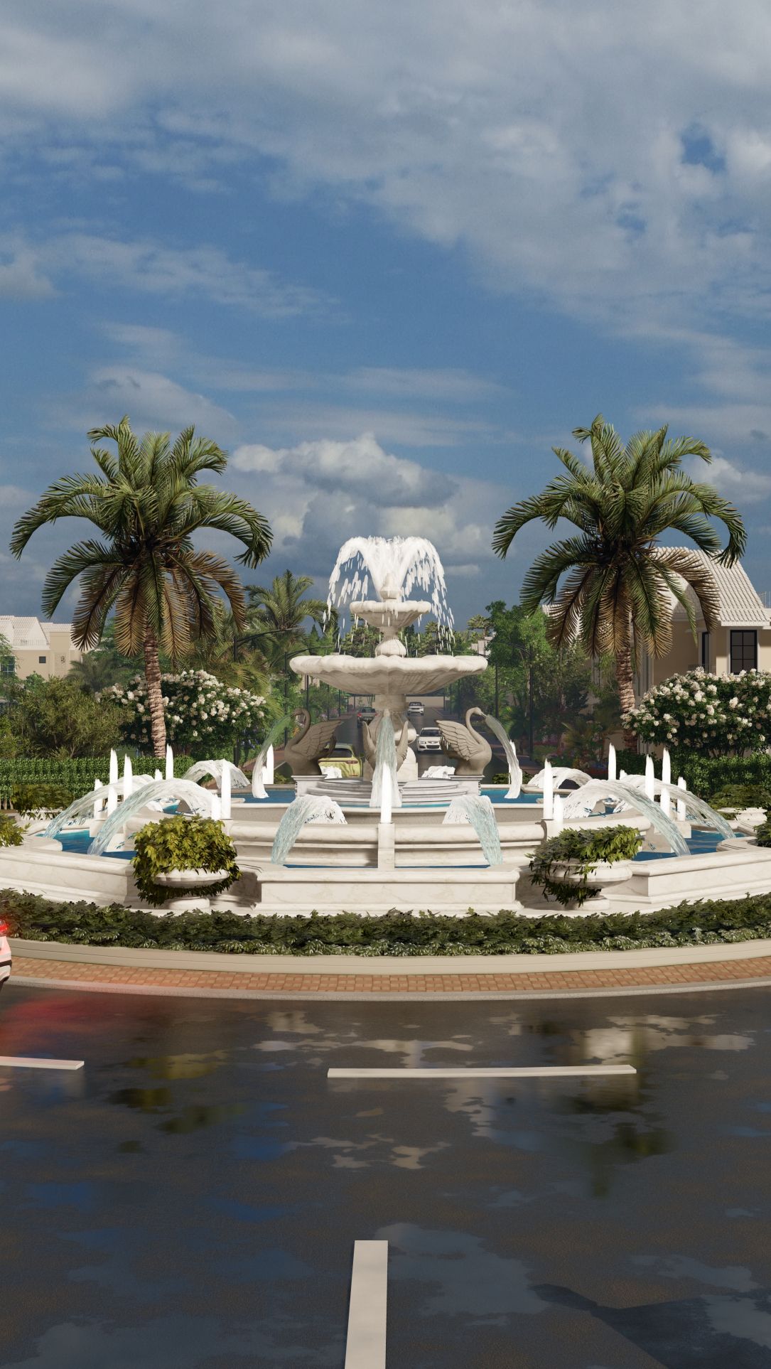 Dholera Forest Estate